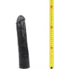 Hung System Gode Benny Hung System 24 x 5 cm Noir